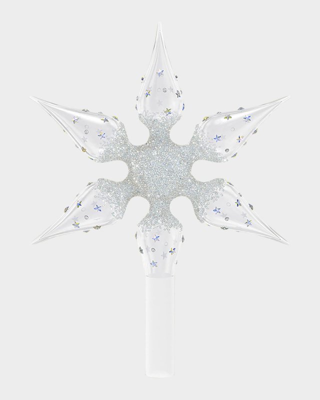 Holiday Magic Classics Christmas Tree Topper